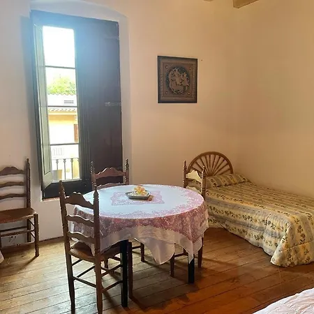 Casa Rural Para Descansar Osor Exterior foto