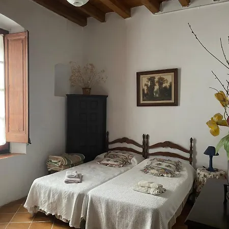 Casa Rural Para Descansar Osor Exterior foto