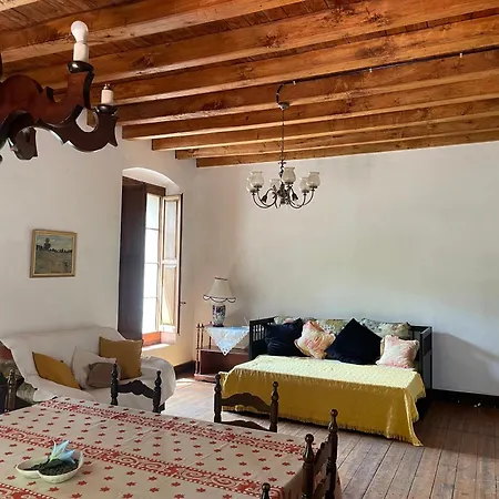 Casa Rural Para Descansar Osor Exterior foto